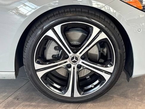 Certified 2026 Mercedes-Benz C 300 4MATIC Sedan image 41