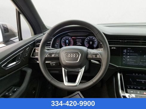 New 2025 Audi Q7 3.0T Premium Plus w/ Premium Plus Package image 17