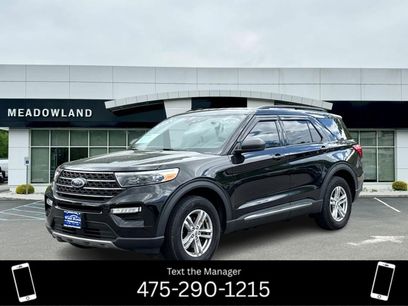 Used 2021 Ford Explorer XLT w/ Equipment Group 202A