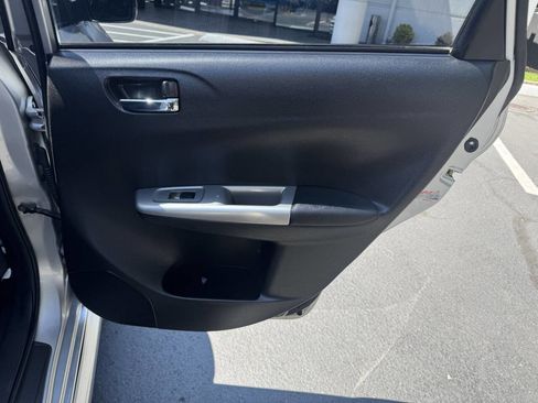 Used 2009 Subaru Impreza WRX Hatchback image 15