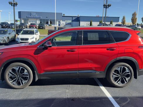 Used 2019 Hyundai Santa Fe Ultimate image 6
