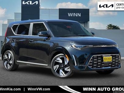 Certified 2024 Kia Soul GT-Line w/ Option Group 020