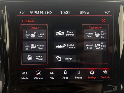 Used 2019 RAM 1500 Laramie w/ Sport Appearance Package image 43