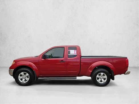 Used 2011 Nissan Frontier SV AWD/4WD image 9