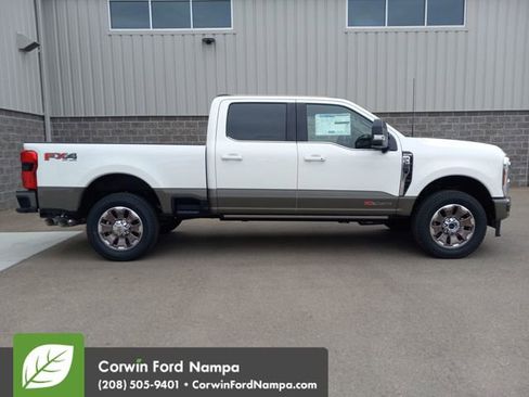 New 2026 Ford F250 King Ranch image 2