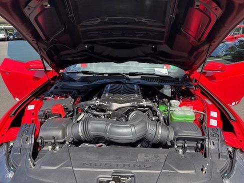 New 2025 Ford Mustang GT Premium w/ GT Performance Package RWD image 21