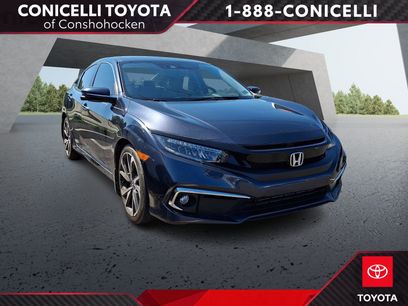 Used 2019 Honda Civic Touring