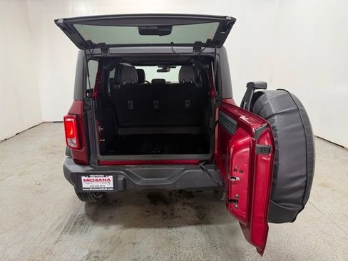 Used 2025 Ford Bronco Big Bend AWD/4WD image 9