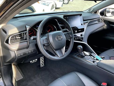 Certified 2024 Toyota Camry TRD image 15