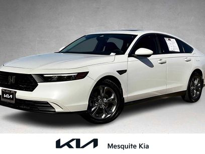 Used 2023 Honda Accord EX