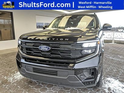 Used 2025 Ford Expedition Active