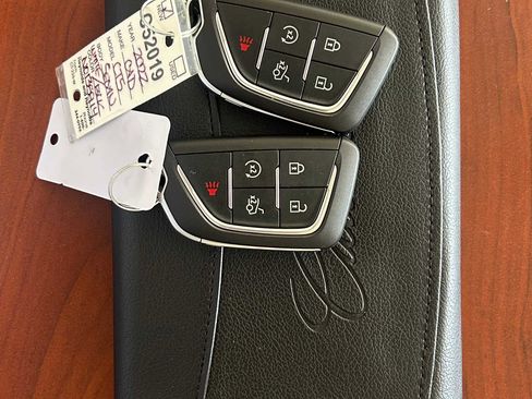 Used 2022 Cadillac CT5 Luxury RWD image 16