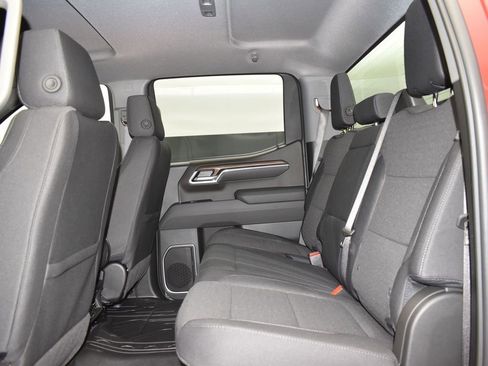 New 2026 Chevrolet Silverado 1500 RST w/ RST Select Package image 16