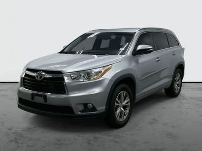 Used 2014 Toyota Highlander XLE