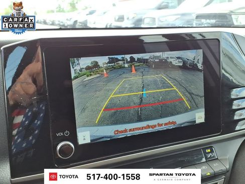 Used 2025 Toyota Camry LE FWD image 24
