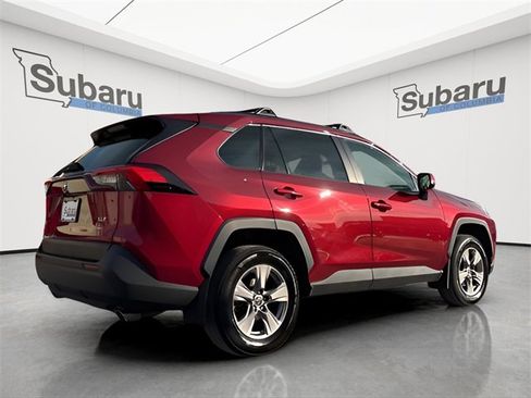 Used 2023 Toyota RAV4 XLE image 7