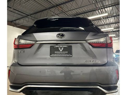 Used 2018 Lexus RX 350L Premium image 14