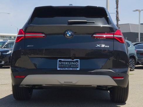 New 2026 BMW X3 xDrive30i w/ Convenience Package AWD/4WD image 5