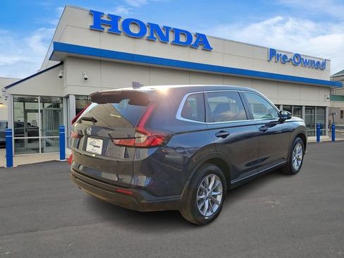 Certified 2023 Honda CR-V EX image 4