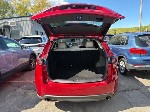 Used 2018 MAZDA CX-5 Grand Touring AWD/4WD image 10