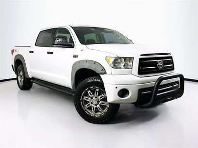 Used 2013 Toyota Tundra 4x4 CrewMax