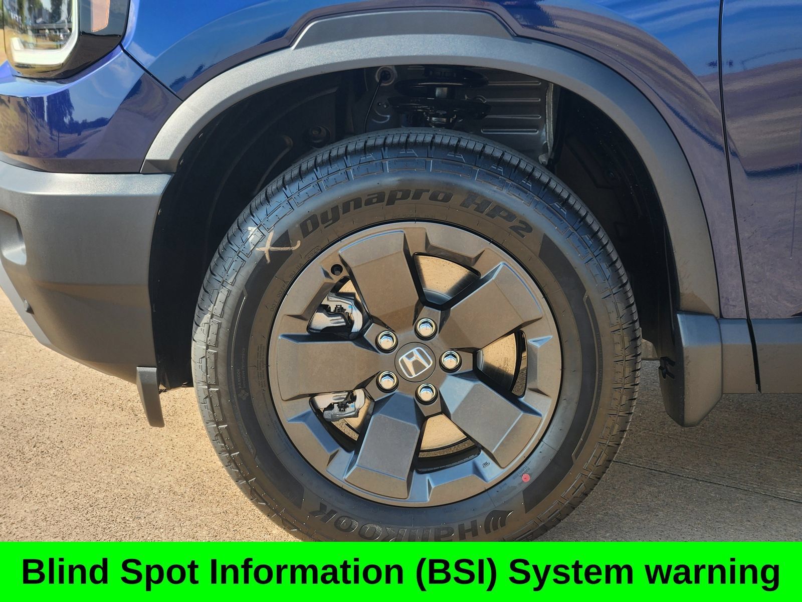 New 2026 Honda Passport RTL image 13
