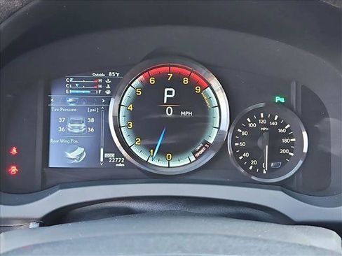 Used 2015 Lexus RC F w/ Premium Package RWD image 11