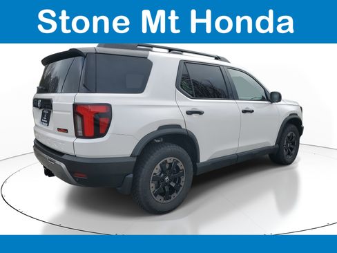 New 2026 Honda Passport TrailSport Elite image 6