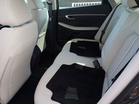 New 2026 Hyundai Sonata SEL FWD image 20