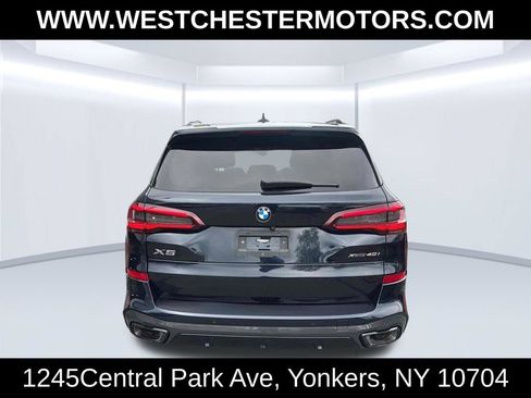 Used 2023 BMW X5 xDrive40i w/ M Sport Package AWD/4WD image 5