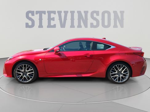 Used 2015 Lexus RC 350 AWD w/ All Weather Package image 2