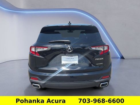 Certified 2026 Acura RDX SH-AWD image 6