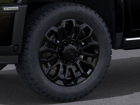 New 2026 GMC Sierra 2500 Denali Ultimate w/ LPO, Black Badging Package AWD/4WD image 10