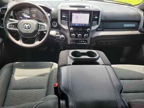 Used 2025 RAM 1500 Big Horn AWD/4WD image 25