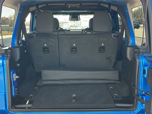 New 2026 Jeep Wrangler Sport S image 11