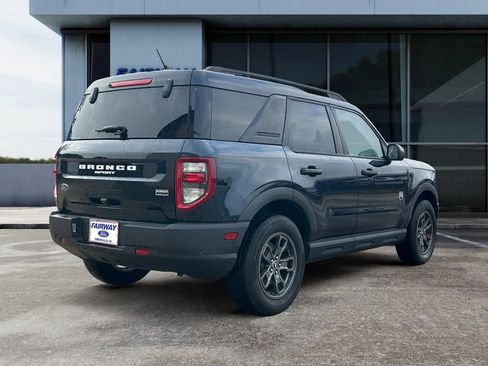 Used 2023 Ford Bronco Sport Big Bend w/ Convenience Package AWD/4WD image 6