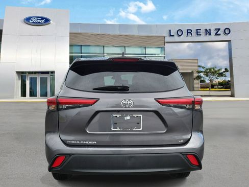 Used 2023 Toyota Highlander LE FWD image 6