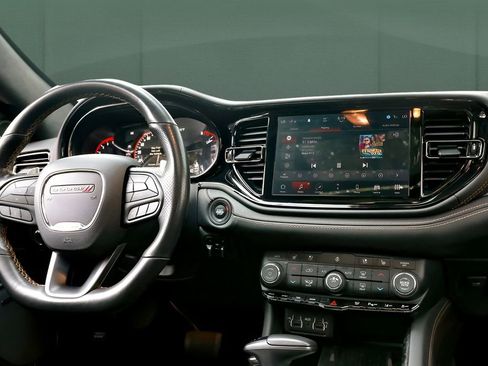 Used 2022 Dodge Durango SRT w/ Black Package AWD/4WD image 25