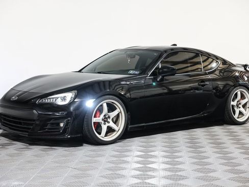Used 2018 Subaru BRZ Limited w/ Performance Package RWD image 19