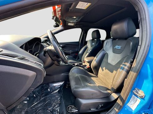 Used 2018 Ford Focus RS image 18