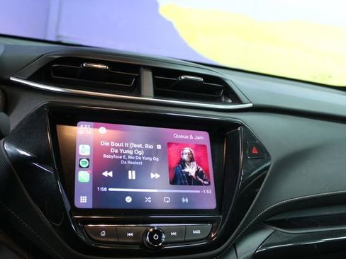 Certified 2023 Chevrolet TrailBlazer ACTIV w/ Convenience Package image 19