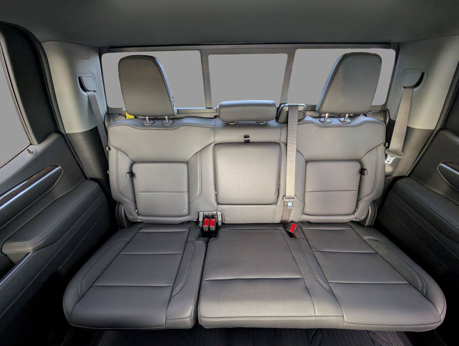 New 2026 Chevrolet Silverado 1500 RST AWD/4WD image 32