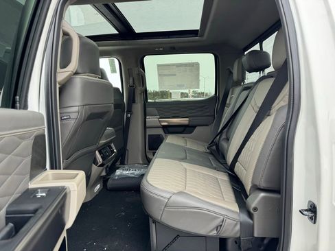 New 2026 Ford F350 Platinum w/ Platinum Plus Package image 22