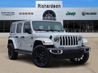 Used 2023 Jeep Wrangler Sahara video 1