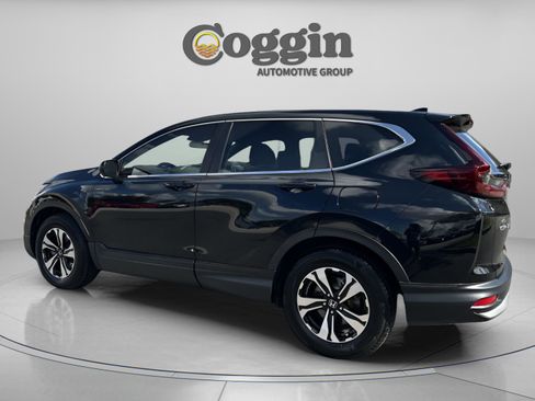 Certified 2021 Honda CR-V Special Edition image 4