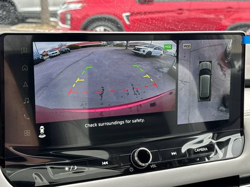 New 2026 Mitsubishi Outlander SE AWD/4WD image 20