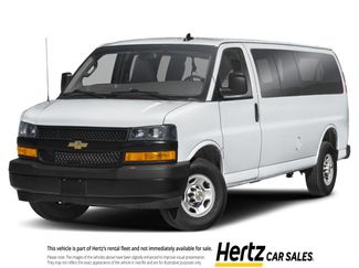 Used 2025 Chevrolet Express 3500 LT w/ LT Preferred Equipment Group video 1