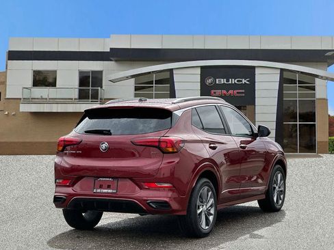 Used 2023 Buick Encore GX Select w/ Sport Touring Package image 6