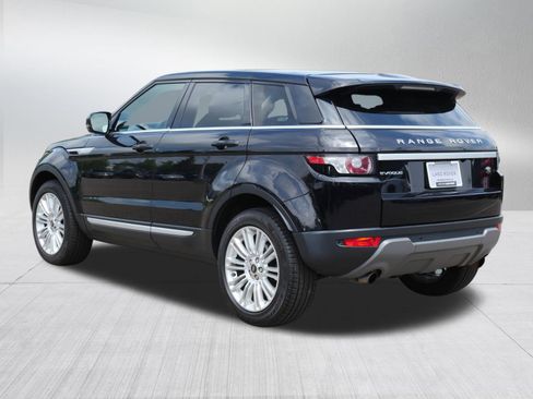 Used 2013 Land Rover Range Rover Evoque Prestige AWD/4WD image 3