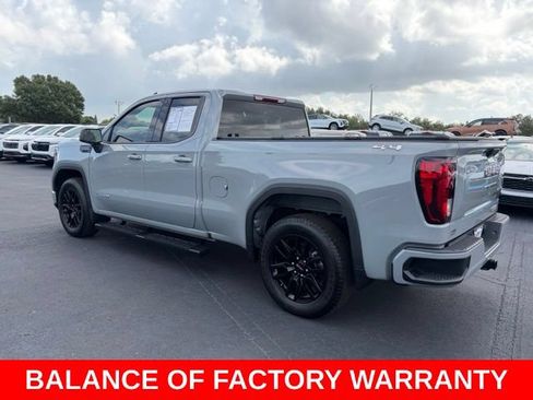 Used 2024 GMC Sierra 1500 Elevation AWD/4WD image 4